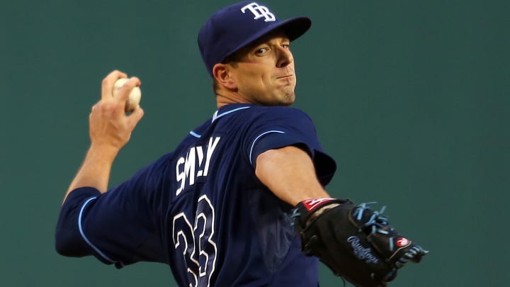 Rays pitcher Drew Smyly returns from torn labrum, to start Sunday