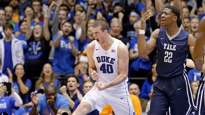 Ingram scores 15, leads No. 6 Duke past pesky Yale 80-61 Ingram scores 15, leads No. 6 Duke past pesky Yale 80-61