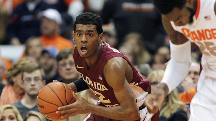 Florida State's Rathan-Mayes developing into complete player Florida State's Rathan-Mayes developing into complete player