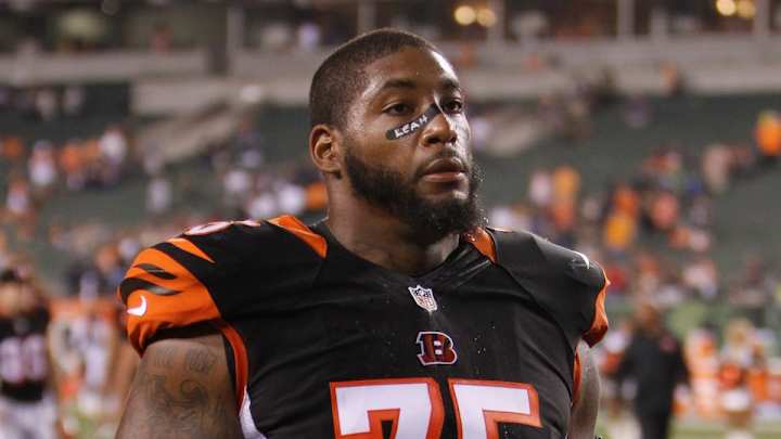 Report: Former Bengals DT Devon Still worked out for Indianapolis Colts