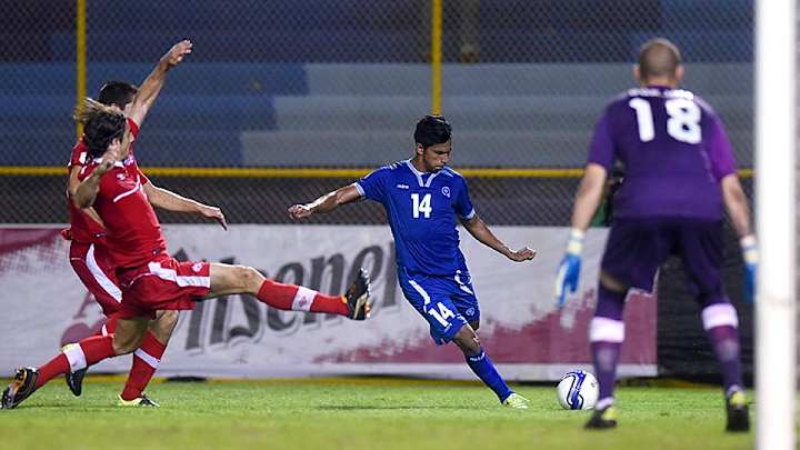 El Salvador, Canada play to scoreless draw in World Cup qualifying