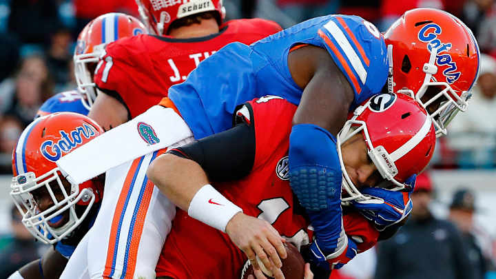 2015 NFL Draft Positional Rankings: Linebacker