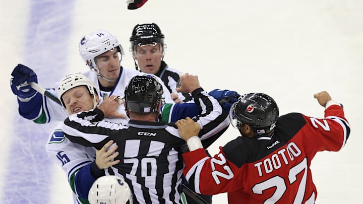 Tootoo claims Burrows disparaged 'personal life and family'