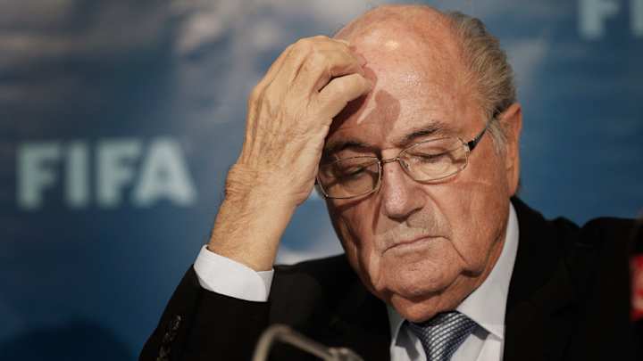 Police File Shows Suspicions of Blatter in FIFA TV Deal