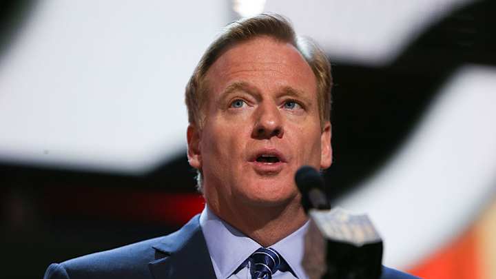 NFLPA requests Roger Goodell recuse himself in Tom Brady's appeal