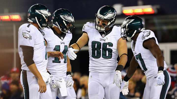 NFL moves Cardinals-Eagles to Sunday Night Football  for Week 15