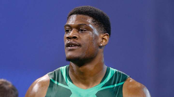 Report: Panthers working out Nebraska’s Randy Gregory