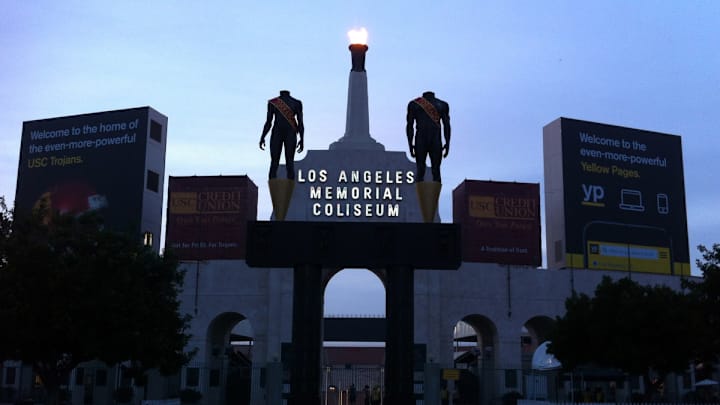 Los Angeles back from dead as US candidate for 2024 Olympics