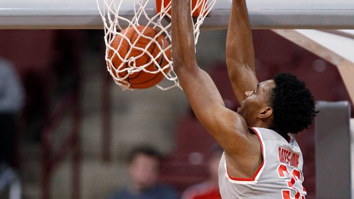 Lyle leads Ohio State to 64-44 win against Mercer Lyle leads Ohio State to 64-44 win against Mercer