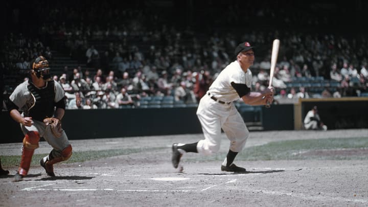 Al Rosen, who may have had the best season ever by a 3B, dies at 91