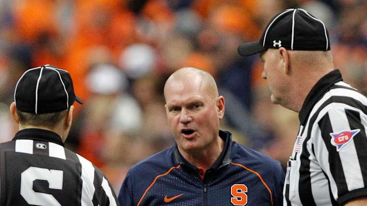ACC coaches happy with how league handles officials reviews