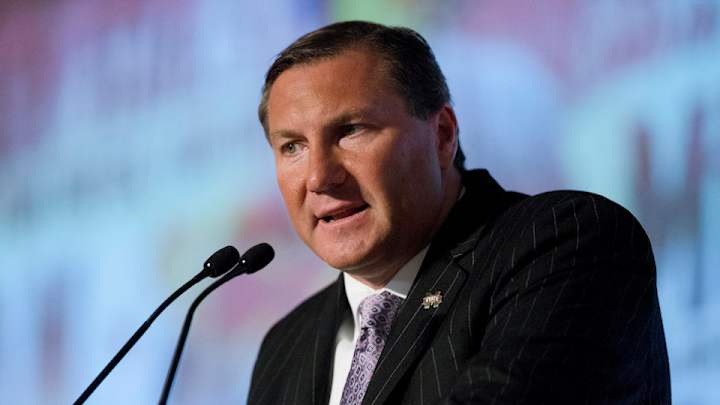 Dan Mullen wants extra year for players above NCAA's core GPA