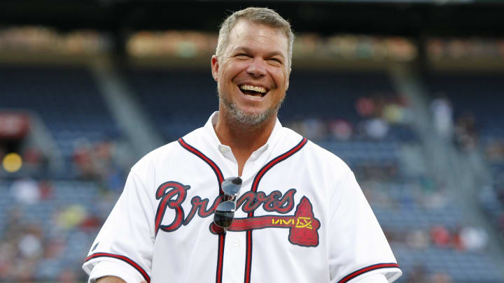 Chipper Jones returning to Braves as special assistant