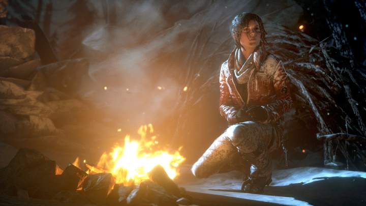 Rise of the Tomb Raider review Rise of the Tomb Raider review