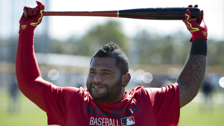 Pablo Sandoval responds to criticism about his weight