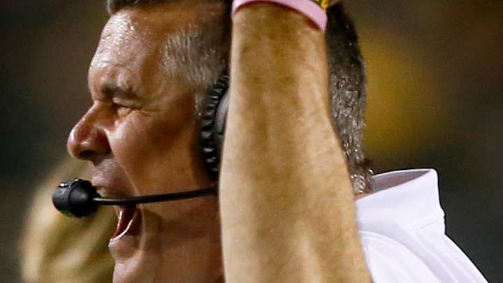 Arizona State facing stiff challenge at No. 4 Utah