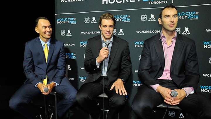 Team Europe leadership ready to build World Cup squad from scratch