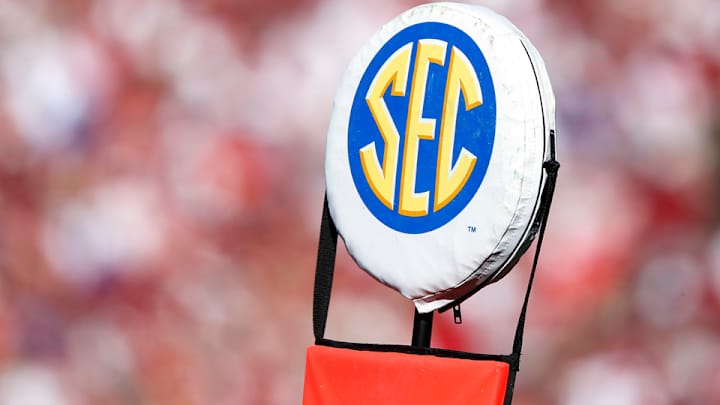 Greg Sankey named new SEC commissioner