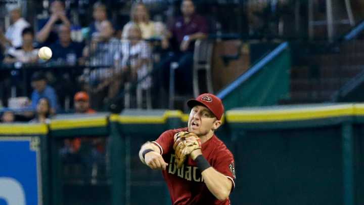 Blue Jays acquire INF Pennington from Diamondbacks