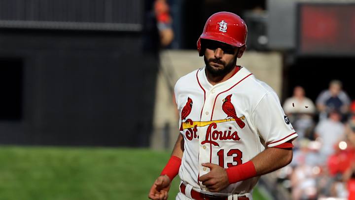 Garcia works 7 scoreless innings, Cardinals beat Pirate 4-1