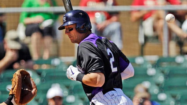 Troy Tulowitzki says he will not demand a trade from Rockies Troy Tulowitzki says he will not demand a trade from Rockies