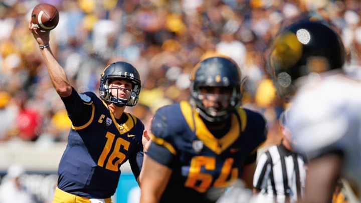 Jared Goff Projects to Stardom