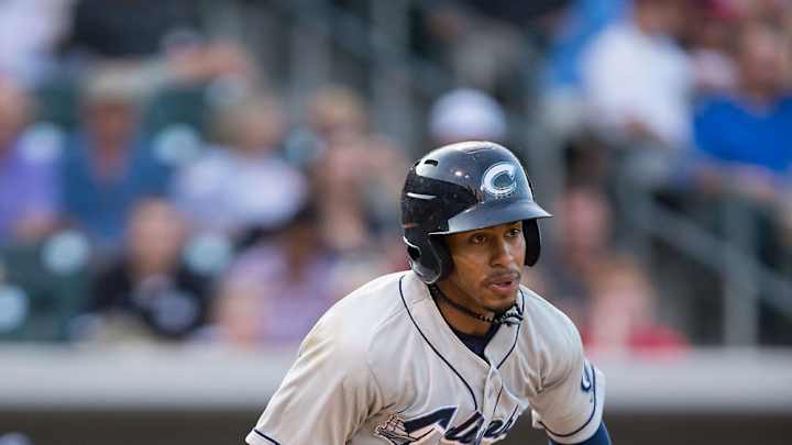 Cleveland Indians call up top prospect SS Francisco Lindor