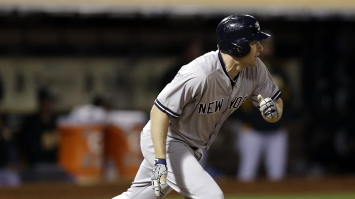 Beltran powers Yankees past A's, 5-3