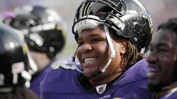 Ex-Raven Terrence Cody convicted on animal neglect, drug charges
