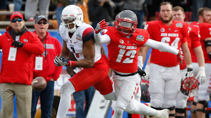 Arizona's Jones leaving Tucson for shot at the NFL Arizona's Jones leaving Tucson for shot at the NFL