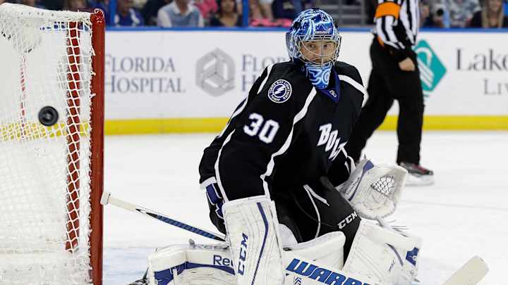 Bishop, Killorn key 2-1 Lightning win over Sabres Bishop, Killorn key 2-1 Lightning win over Sabres