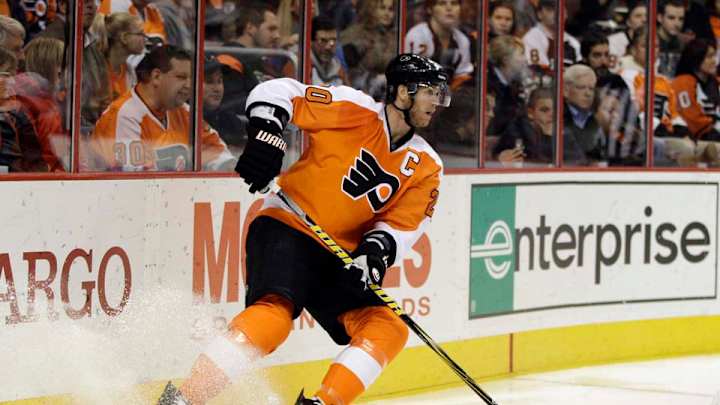 Report: Chris Pronger eligible for Hockey HOF after bylaw changes