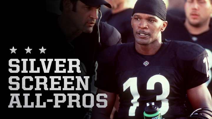 Silver Screen All-Pros: Starting lineup of cinema's best football players