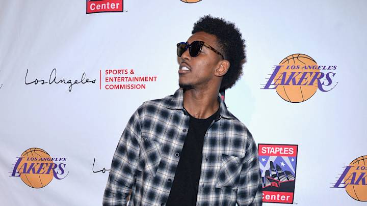 Nick Young says his 'Swaggy P' nickname is 'biblical'