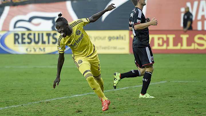 Road win over D.C. United shows why Crew should not be overlooked