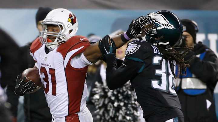 Eagles hoping to get secondary healthy for Redskins game