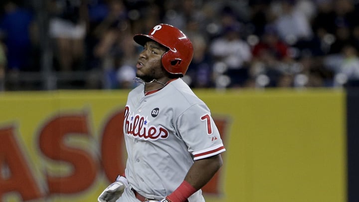 Franco, Phillies rough up Yankees for 11-8 win