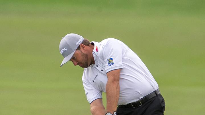 Kisner shoots 64 and gets last shot at 1st win