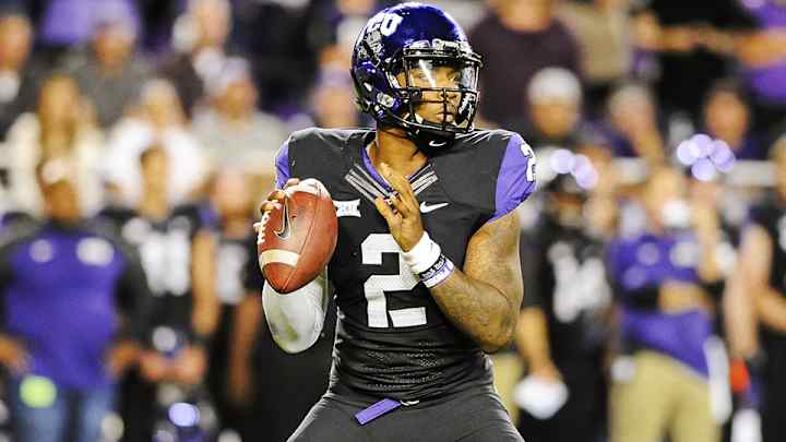 Heisman Watch: Lack of marquee games produces no major changes Heisman Watch: Lack of marquee games produces no major changes