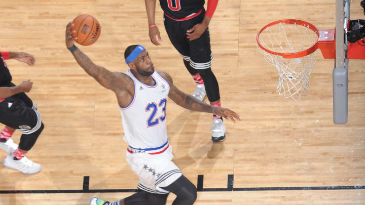 FanNation fantasy basketball picks for Friday, Feb. 20