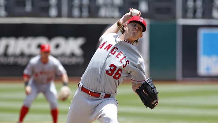 Angels place Weaver on 15-day DL Angels place Weaver on 15-day DL