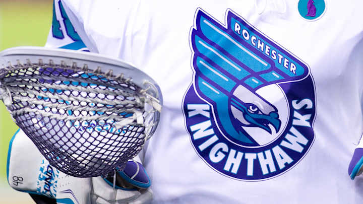 Indoor lacrosse player penalized for fight, poses for selfie