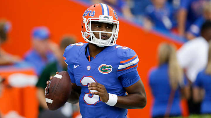 Florida Gators suspend Jalen Tabor, Treon Harris for game vs. Tennessee Florida Gators suspend Jalen Tabor, Treon Harris for game vs. Tennessee