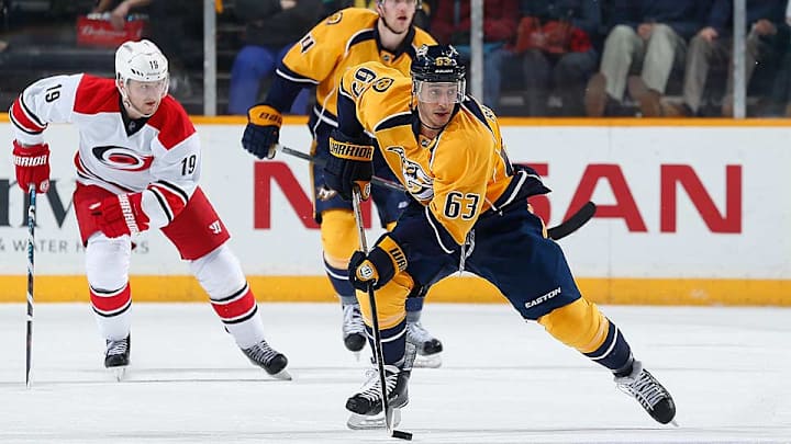 Predators double down with gamble on center Mike Ribeiro