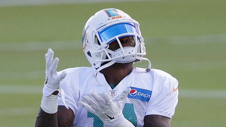 Video: Jarvis Landry scores 69-yard punt return touchdown