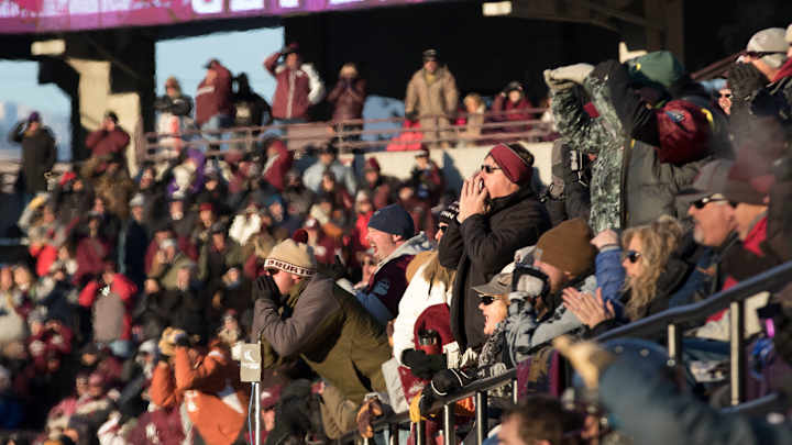 Solving playoff attendance woes still a puzzle