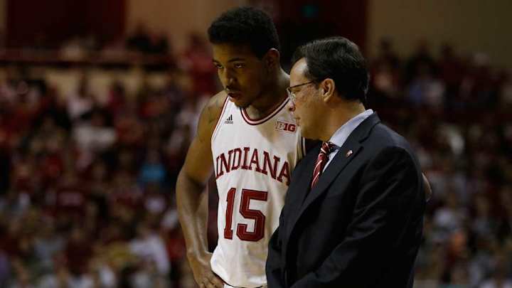 Indiana has dismissed Devin Davis and Hanner Mosquera-Perea