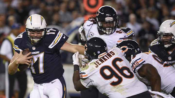 Philip Rivers calls Chargers losing streak 'sickening'