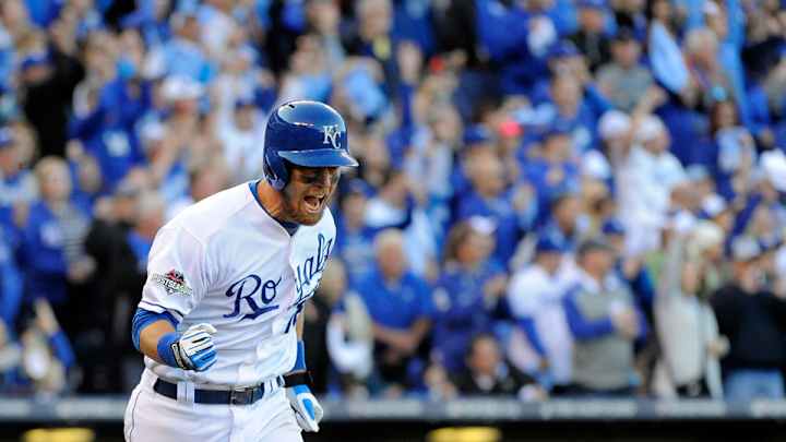 Kansas City Royals even ALDS at 1–1 with 5–4 win over Houston Astros Kansas City Royals even ALDS at 1–1 with 5–4 win over Houston Astros