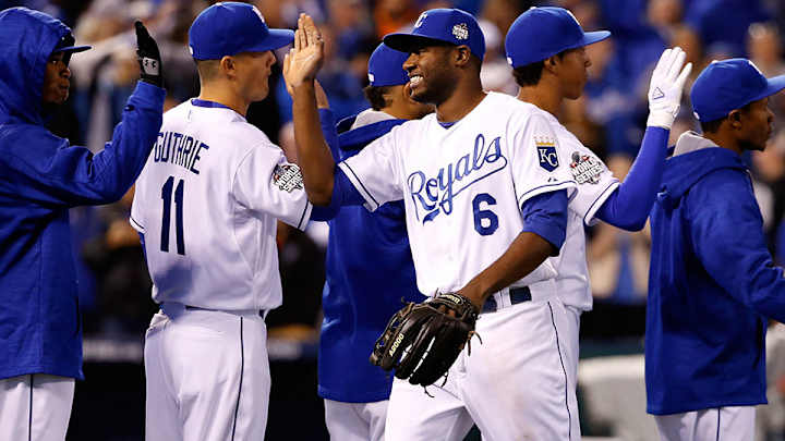 Strike Zone podcast: Talking Royals' 2–0 lead over Mets in World Series
